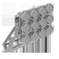 Прожектор светодиодный AirQub Sport 850Вт 4000К 20град. VARTON V1-P1-703X4-04L19-6585040