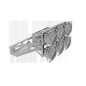Прожектор светодиодный AirQub Sport 420Вт 5000К 10град. VARTON V1-P1-702X3-04L27-6542050 Прожектор светодиодный AirQub Sport 420Вт 5000К 10град. VARTON V1-P1-702X3-04L27-6542050