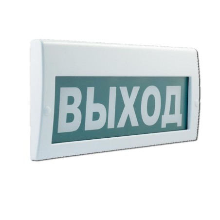 Табло светозвуковое М-24-З "Аэрозоль не входи" Элтех-Сервис 00000000868