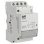 Контактор модульный KMR 25А 24В AC/DC 4НО ARMAT IEK AR-KMR20-025-40-024 Контактор модульный KMR 25А 24В AC/DC 4НО ARMAT IEK AR-KMR20-025-40-024