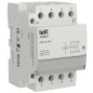 Контактор модульный KMR 40А 24В AC/DC 4НО ARMAT IEK AR-KMR20-040-40-024 Контактор модульный KMR 40А 24В AC/DC 4НО ARMAT IEK AR-KMR20-040-40-024