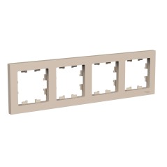 Рамка 4-пост. AtlasDesign универс. песочн. SE ATN001204