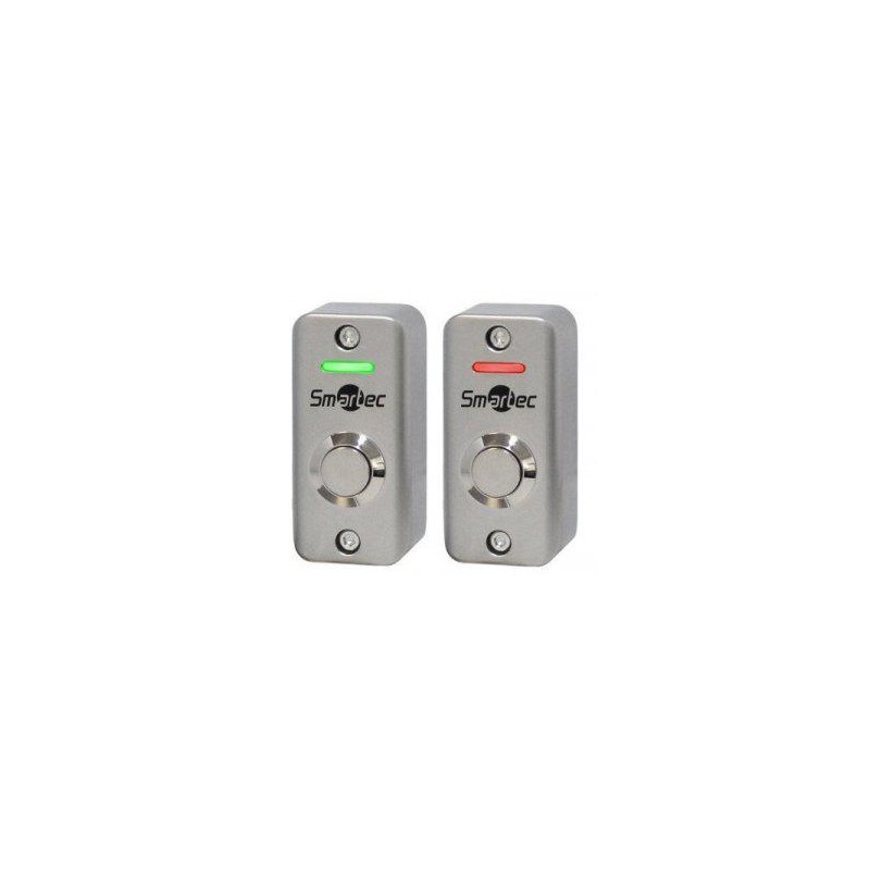 Кнопка накладная ST-EX012LSM метал. Smartec 270678 Кнопка накладная ST-EX012LSM метал. Smartec 270678