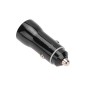 Автозарядка в прикуриватель АЗУ USB-A (QC 3.0)+USB-C (PD) 38Вт черн. Rexant 18-1200 Автозарядка в прикуриватель АЗУ USB-A (QC 3.0)+USB-C (PD) 38Вт черн. Rexant 18-1200