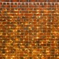 Гирлянда светодиодная "Занавес" 2х9м 1200LED тепл. бел. 230В IP65 эффект мерцания провод ПВХ прозр. соединяется нужен шнур 303-5
