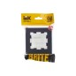 Рамка 1-м IP44 BRITE РУ-1-БрГ-44 графит IEK BR-M12-44-K53
