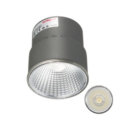 Модуль светодиодный SP-POLO-R85-15W Warm (40 deg 2-3 350мА) Arlight 024250(1)