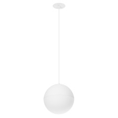 Чаша потолочная встраиваемая SPX-CANOPY-R90-C4 (WH) металл Arlight 046006