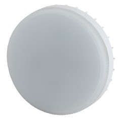 Лампа светодиодная RED LINE LED GX-10W-865-GX53 R 10Вт GX таблетка 6500К холод. бел. GX53 Эра Б0045328