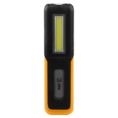 Фонарь аккумуляторный Рабочие Практик RA-803 крючок магнит miscro USB Эра Б0052313