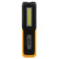 Фонарь аккумуляторный Рабочие Практик RA-803 крючок магнит miscro USB Эра Б0052313