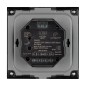 Панель SMART-P91-DIM-G-SUF Black 230В Rotary 2.4G IP20 пластик Arlight 028425 Панель SMART-P91-DIM-G-SUF Black 230В Rotary 2.4G IP20 пластик Arlight 028425