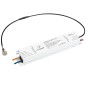 Блок аварийного питания ARJ-EMG-8W-INT (60-180В 1.5H LiFePO4) IP20 металл Arlight 047605 Блок аварийного питания ARJ-EMG-8W-INT (60-180В 1.5H LiFePO4) IP20 металл Arlight 047605