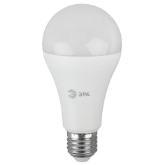 Лампа светодиодная A65-25W-827-E27 грушевидная 2000лм ЭРА Б0035334