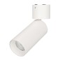 Светильник SP-POLO-SURFACE-FLAP-R65-8W Warm3000 (WH-WH 40 deg) IP20 металл Arlight 027534 Светильник SP-POLO-SURFACE-FLAP-R65-8W Warm3000 (WH-WH 40 deg) IP20 металл Arlight 027534