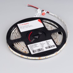Лента светодиодная RTW-SE-A120-8mm 24V Day 4000К 2835 14.4Вт/м IP65 герметичная (уп.5м) Arlight 020529(2)