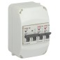 Корпус пластиковый навесной ЭРА SIMPLE КМПн 1/4 IP20 бел. ЭРА Б0062282 Корпус пластиковый навесной ЭРА SIMPLE КМПн 1/4 IP20 бел. ЭРА Б0062282