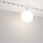 Светильник светодиодный MAG-VIBE-SFERO-R120-6W Warm3000 (WH 235 deg 48В) IP20 металл Arlight 044458