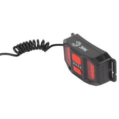 Фонарь аккумуляторный налобный GA-807 Кибер COB 5Вт 3 режима аккум. miscro USB Эра Б0054033