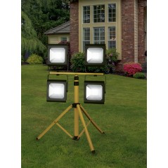Штатив для прожектора LPR-TRIPOD 4х10-100Вт«3кг Эра Б0029129