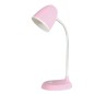 Светильник настольный TLI-228 PINK E27 60Вт механ. выкл. роз. Uniel UL-00003653 Светильник настольный TLI-228 PINK E27 60Вт механ. выкл. роз. Uniel UL-00003653