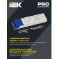 Блок аварийного питания БАП120-1.0/3.0 совмещ. для LED IEK LLVPOD-EPK-120-1H-3H Блок аварийного питания БАП120-1.0/3.0 совмещ. для LED IEK LLVPOD-EPK-120-1H-3H