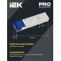 Блок аварийного питания БАП120-1.0/3.0 совмещ. для LED IEK LLVPOD-EPK-120-1H-3H Блок аварийного питания БАП120-1.0/3.0 совмещ. для LED IEK LLVPOD-EPK-120-1H-3H