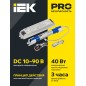 Блок аварийного питания БАП40-3.0 для LED IEK LLVPOD-EPK-40-3H
