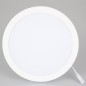 Светильник светодиодный DL-BL225-24W Warm White IP40 металл Arlight 021444