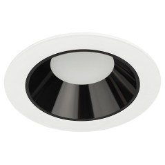 Светильник светодиодный LED 21-9-6K 9Вт 6500К встраив. круглый ЭРА Б0062135