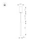Светильник светодиодный SP-UMBRA-HANG-V-L600-10W Warm3000 BK 120 deg IP20 230В металл Arlight 036948 Светильник светодиодный SP-UMBRA-HANG-V-L600-10W Warm3000 BK 120 deg IP20 230В металл Arlight 036948