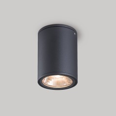 Светильник LGD-FORMA-SURFACE-R90-12W Day4000 GR 44 deg 230В IP54 метал. Arlight 032576