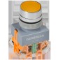 Кнопка D7-11BN d22мм 1з+1р желт. GENERICA BBT50-11BN-3-22-K05-G