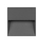Светильник LGD-TRACE-S100х100-4W Warm3000 GR 65deg 230В IP65 метал. Arlight 029960
