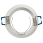 Светильник декоративный DK111 WH MR16 GU5.3 встраив. бел. ЭРА Б0058430 Светильник декоративный DK111 WH MR16 GU5.3 встраив. бел. ЭРА Б0058430