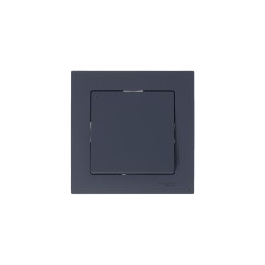 Переключатель проходной 1-кл. СП AtlasDesign 10А IP20 (сх. 6) 10AX механизм грифель SE ATN000761