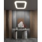 Светильник светодиодный RVE-LBX-HOLE-BOX-SOFT-1446-VG 134Вт 4000К 1446х1446х110мм S80мм квадрат закругл. с отверст. встраив. под Светильник светодиодный RVE-LBX-HOLE-BOX-SOFT-1446-VG 134Вт 4000К 1446х1446х110мм S80мм квадрат закругл. с отверст. встраив. под