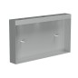 Кронштейн BS-K-28 Gray Белый свет a21806