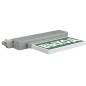Указатель световой BS-CANOE-73-S1 LED Gray Белый свет a20996 Указатель световой BS-CANOE-73-S1 LED Gray Белый свет a20996
