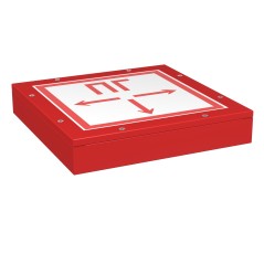 Указатель световой BS-COMPASS-53-S1-INEXI3 Белый свет a22274