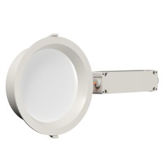 Светильник аварийный BS-DL-10-L2-LED V03 White 3000К Белый Свет a30005