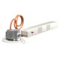 Светильник аварийный BS-RADAR-81-L1-INEXI3 White Белый свет a23680