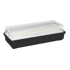 Светильник аварийный BS-UNIVERSAL-10-L6-LED 3000К Black Белый свет a32045