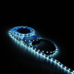 Лента светодиодная Basic 2835/60-SMD 4.8Вт/м 4000К нейтр. бел. IP20 312лм/м 12В 8мм (уп.3м) GAUSS BT004