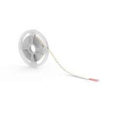 Лента светодиодная Basic 2835/120-SMD 14.4Вт/м 4000К нейтр. бел. IP20 1400лм/м 12В 8мм (уп.2м) GAUSS BT081