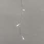 Гирлянда светодиодная "Айсикл" (бахрома) 10х0.6м 238LED бел. 5.1Вт 230В IP44 эффект мерцания провод прозр. Neon-Night 255-545 Гирлянда светодиодная "Айсикл" (бахрома) 10х0.6м 238LED бел. 5.1Вт 230В IP44 эффект мерцания провод прозр. Neon-Night 255-545
