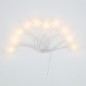 Гирлянда светодиодная "Шишки" 1.5м 10LED тепл. бел. 0.1Вт IP20 провод ПВХ прозр. элементы питания 2хAA (не в компл.) Neon-Night Гирлянда светодиодная "Шишки" 1.5м 10LED тепл. бел. 0.1Вт IP20 провод ПВХ прозр. элементы питания 2хAA (не в компл.) Neon-Night