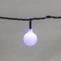 Гирлянда светодиодная "Шарики" 5м d25мм 25LED RGB ПВХ темн. зел. Neon-Night 303-550 Гирлянда светодиодная "Шарики" 5м d25мм 25LED RGB ПВХ темн. зел. Neon-Night 303-550