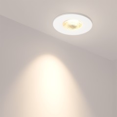 Светильник светодиодный LTM-R35WH 1W White 30deg (IP40 металл) Arlight 020751