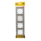 Рамка 4-м BRITE РУ-4-БрШ шампань IEK BR-M42-K37 Рамка 4-м BRITE РУ-4-БрШ шампань IEK BR-M42-K37